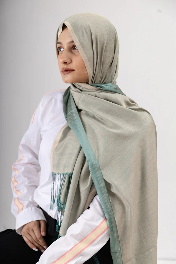 Florence Scarf | Green